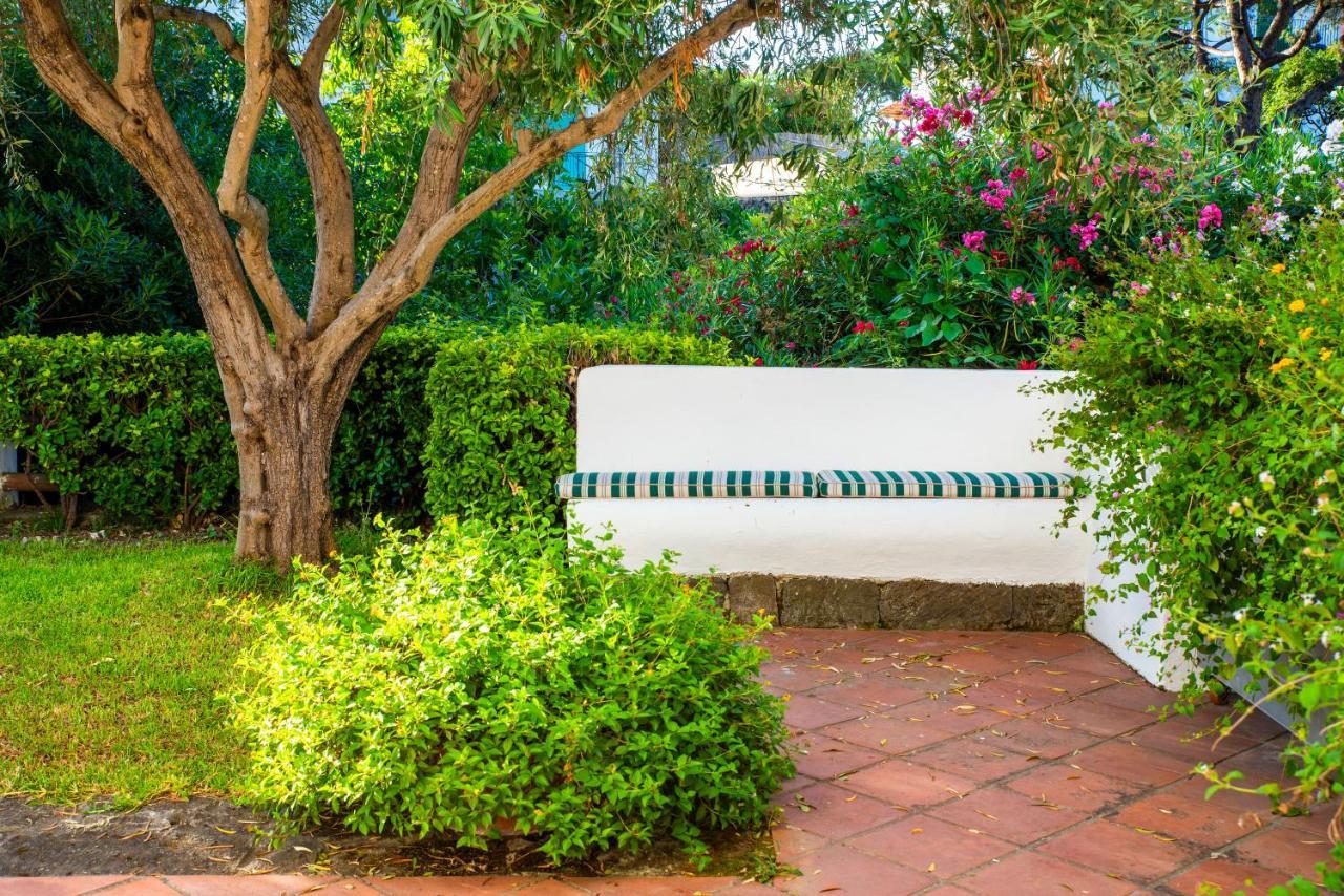Il Lauro Luxury Villa Ίσκια Εξωτερικό φωτογραφία