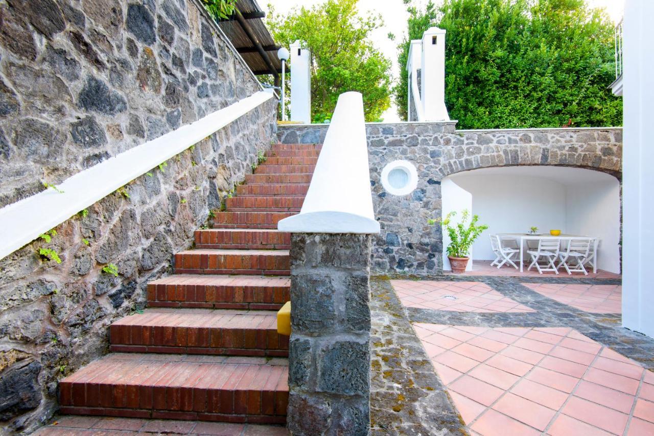 Il Lauro Luxury Villa Ίσκια Εξωτερικό φωτογραφία