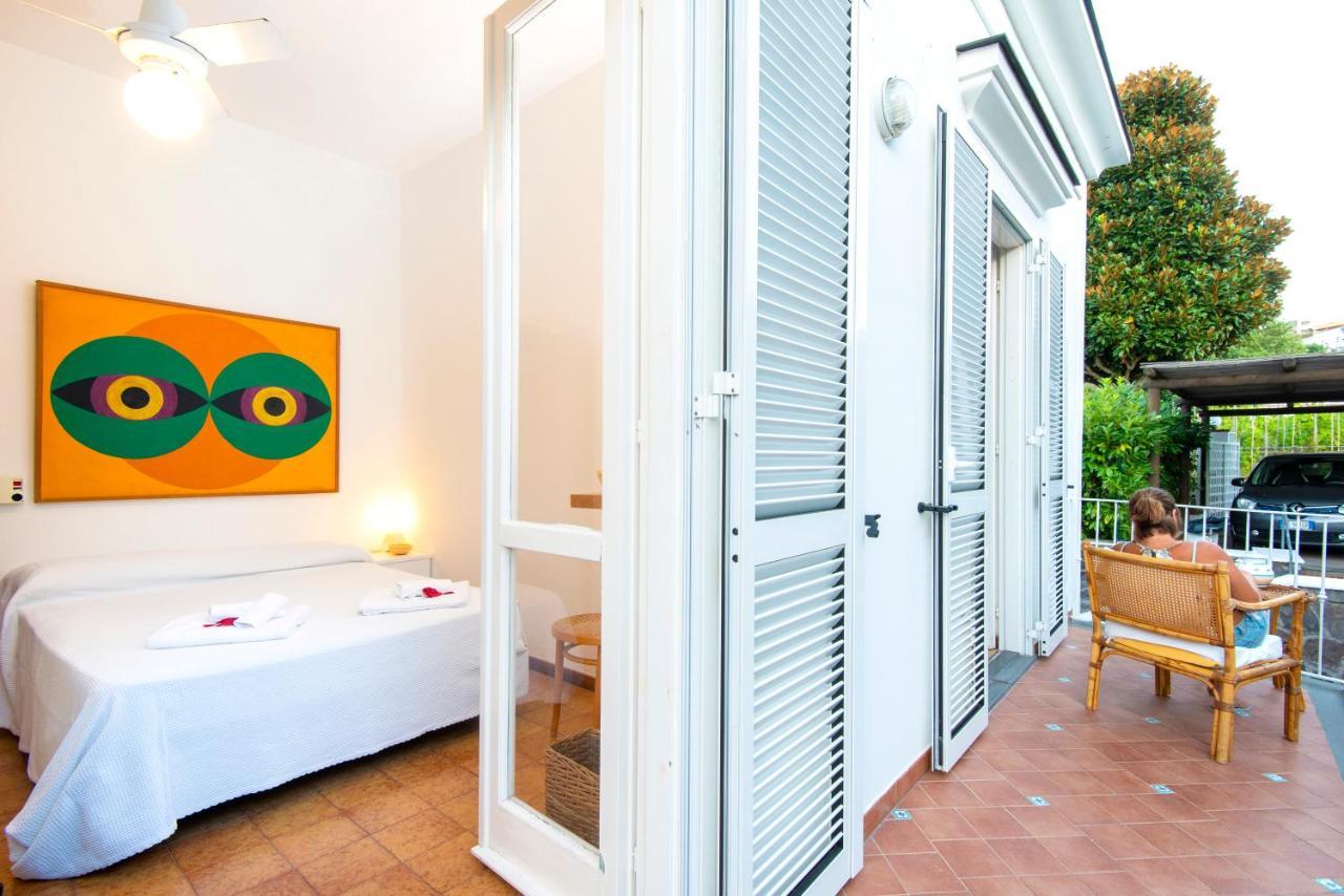 Il Lauro Luxury Villa Ίσκια Εξωτερικό φωτογραφία