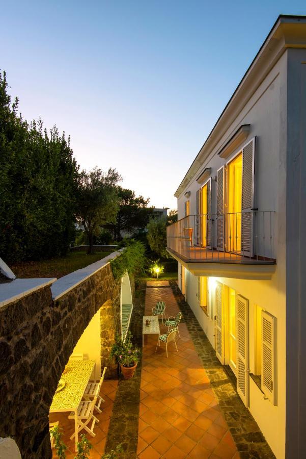 Il Lauro Luxury Villa Ίσκια Εξωτερικό φωτογραφία