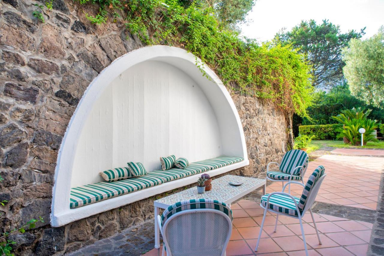 Il Lauro Luxury Villa Ίσκια Εξωτερικό φωτογραφία