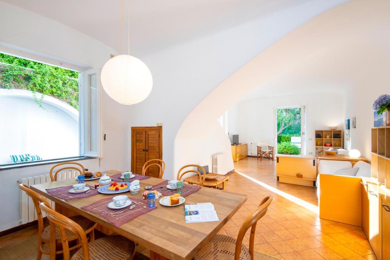 Il Lauro Luxury Villa Ίσκια Εξωτερικό φωτογραφία