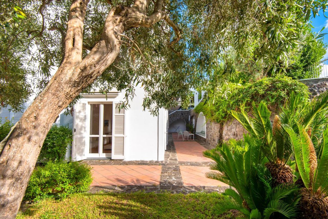Il Lauro Luxury Villa Ίσκια Εξωτερικό φωτογραφία