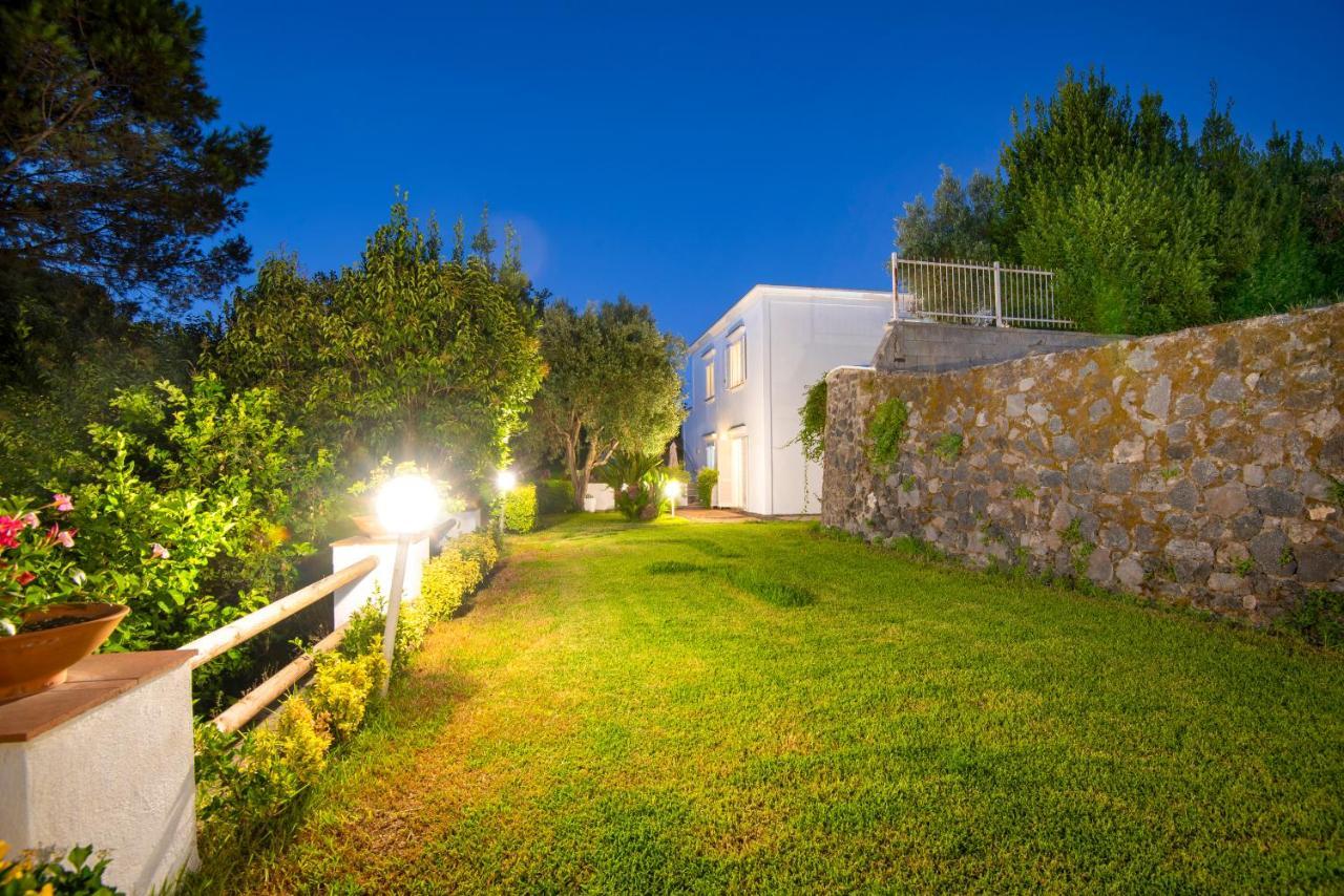 Il Lauro Luxury Villa Ίσκια Εξωτερικό φωτογραφία