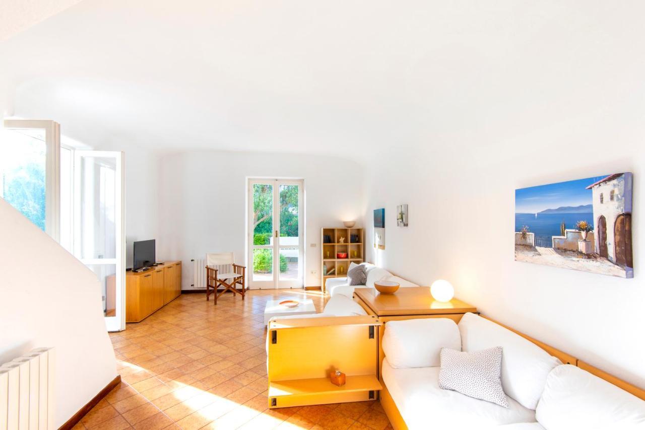 Il Lauro Luxury Villa Ίσκια Εξωτερικό φωτογραφία