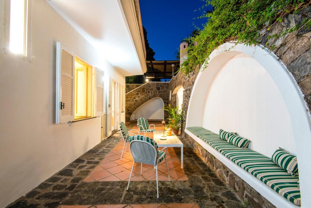 Il Lauro Luxury Villa Ίσκια Εξωτερικό φωτογραφία