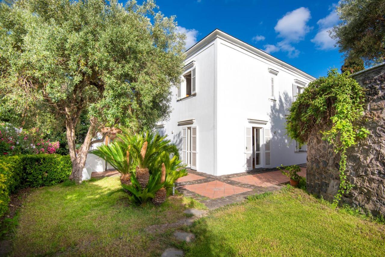 Il Lauro Luxury Villa Ίσκια Εξωτερικό φωτογραφία