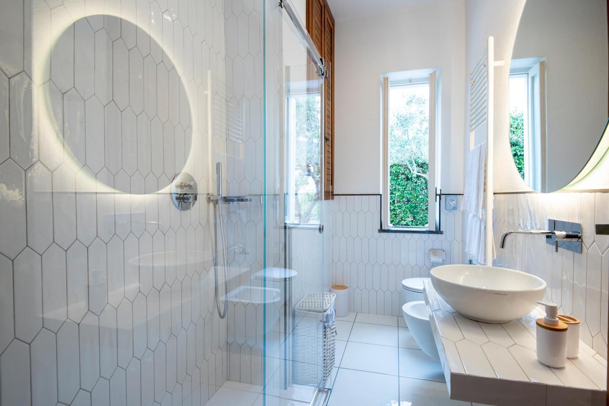Il Lauro Luxury Villa Ίσκια Εξωτερικό φωτογραφία
