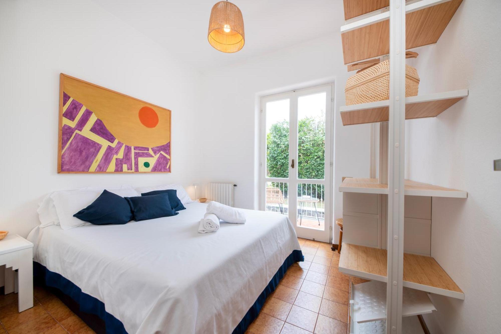 Il Lauro Luxury Villa Ίσκια Εξωτερικό φωτογραφία