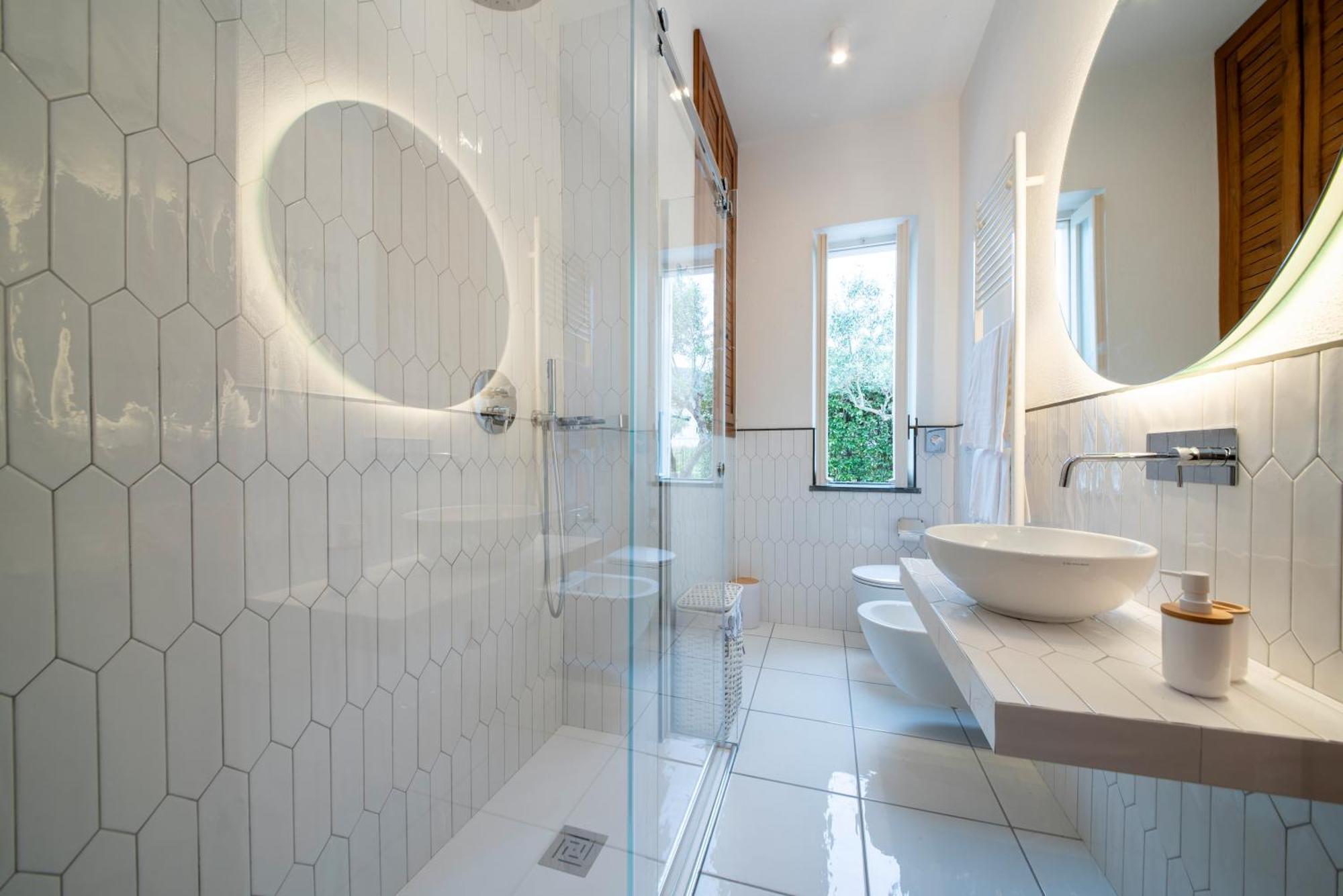 Il Lauro Luxury Villa Ίσκια Εξωτερικό φωτογραφία