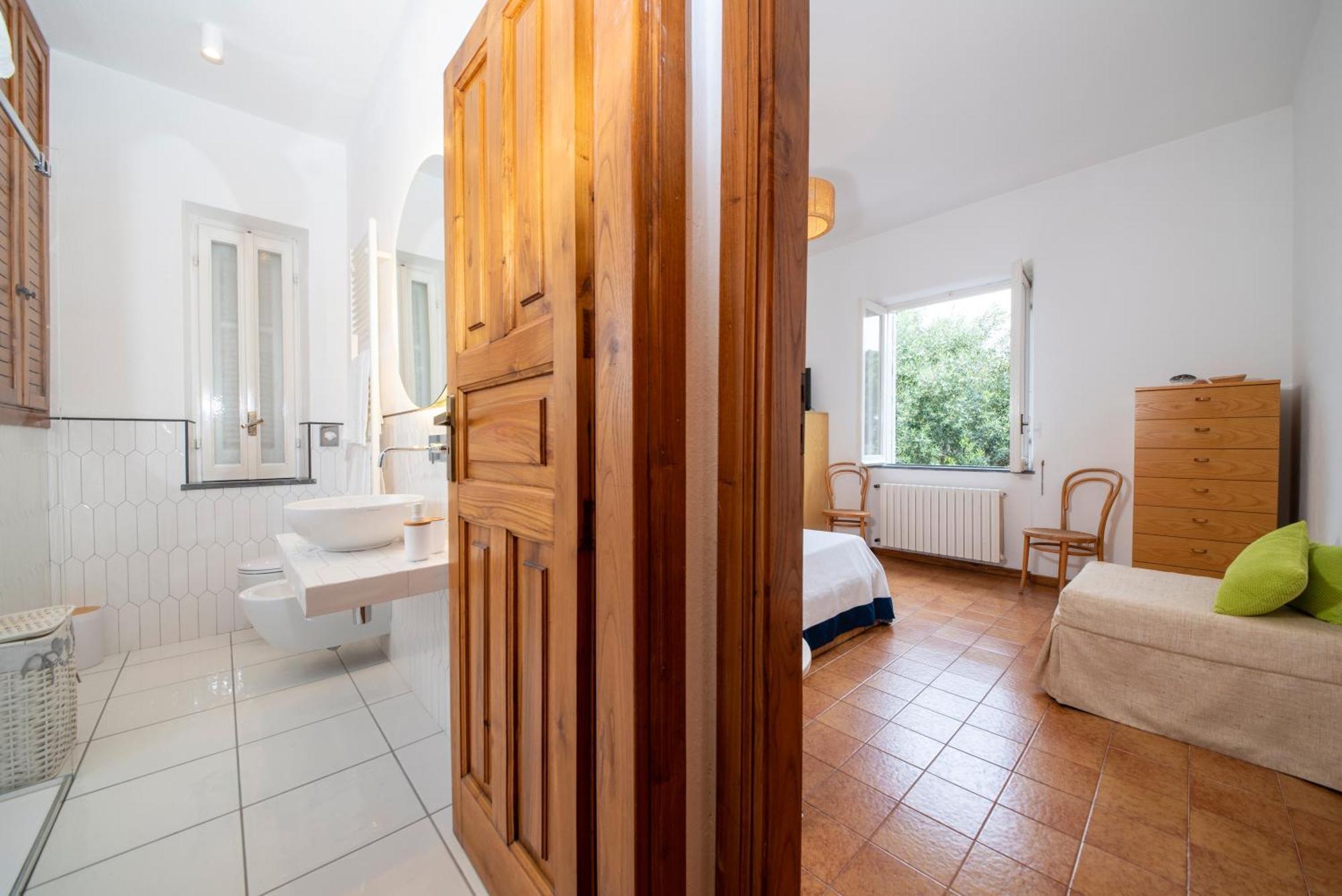 Il Lauro Luxury Villa Ίσκια Εξωτερικό φωτογραφία