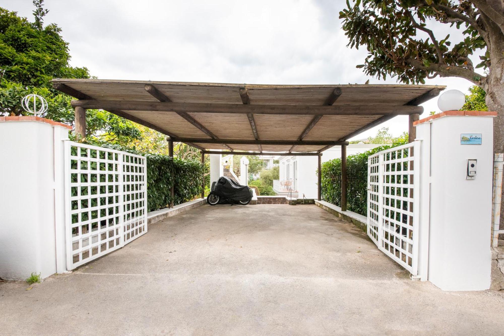 Il Lauro Luxury Villa Ίσκια Εξωτερικό φωτογραφία