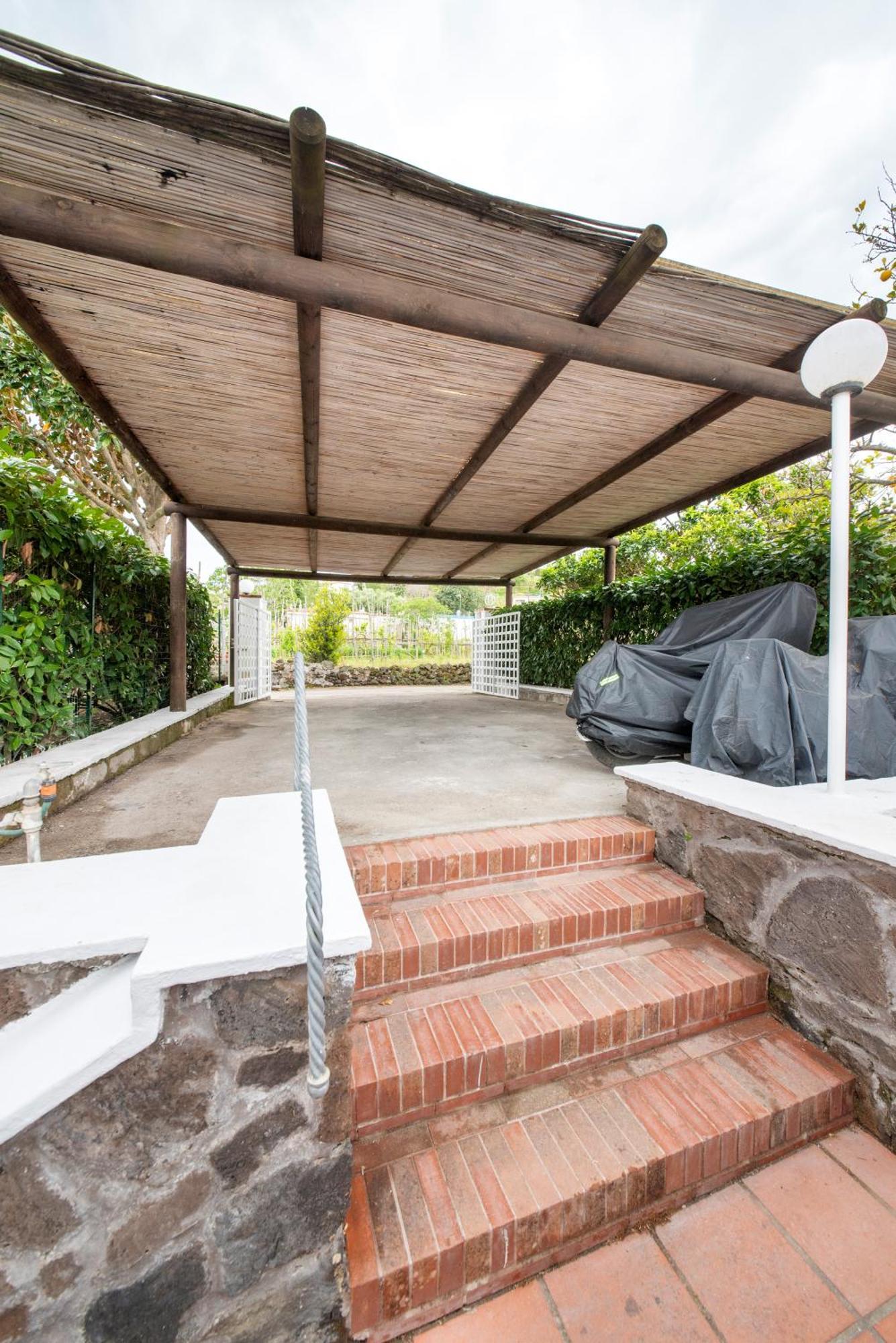 Il Lauro Luxury Villa Ίσκια Εξωτερικό φωτογραφία