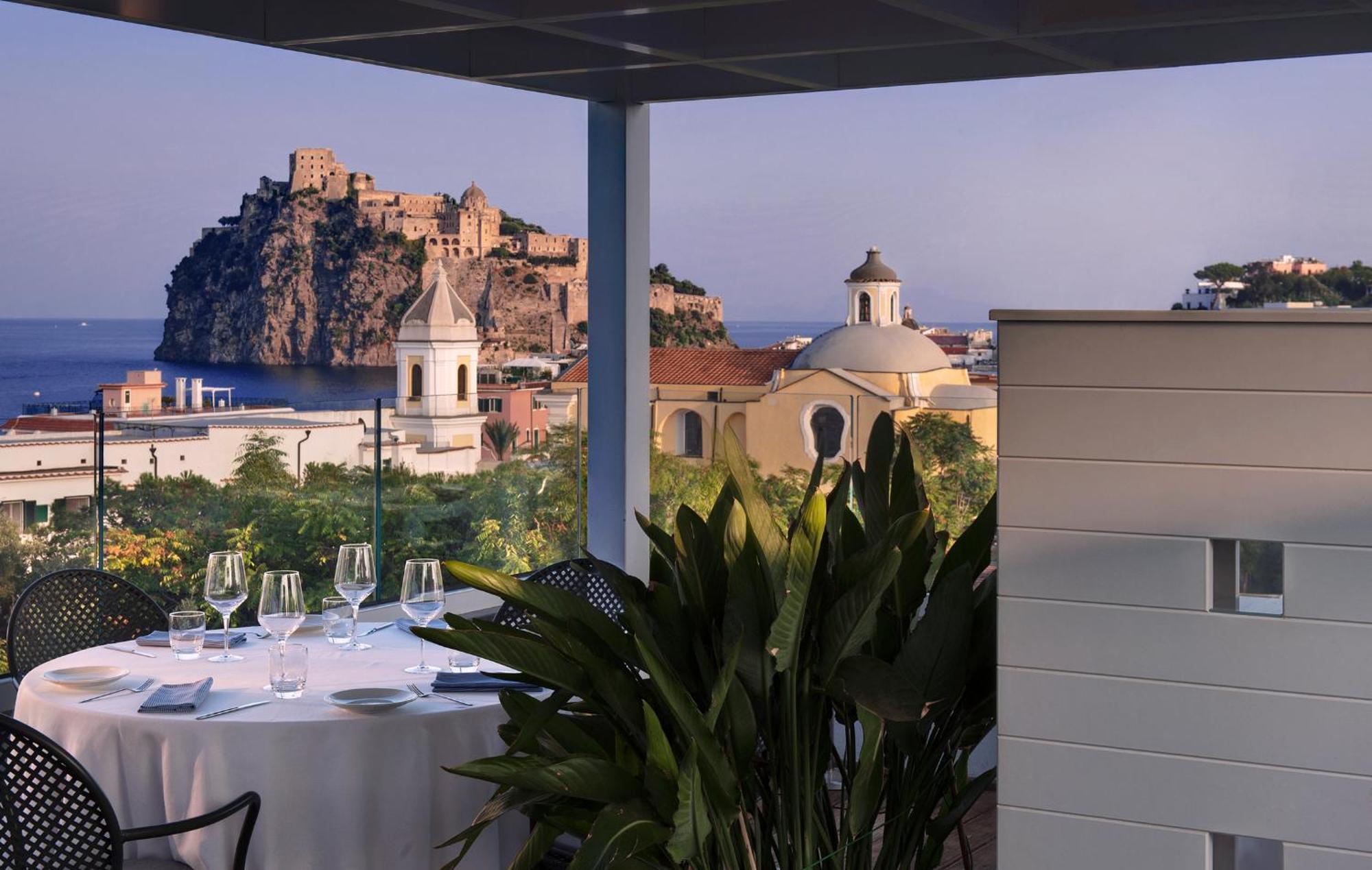 Il Lauro Luxury Villa Ίσκια Εξωτερικό φωτογραφία