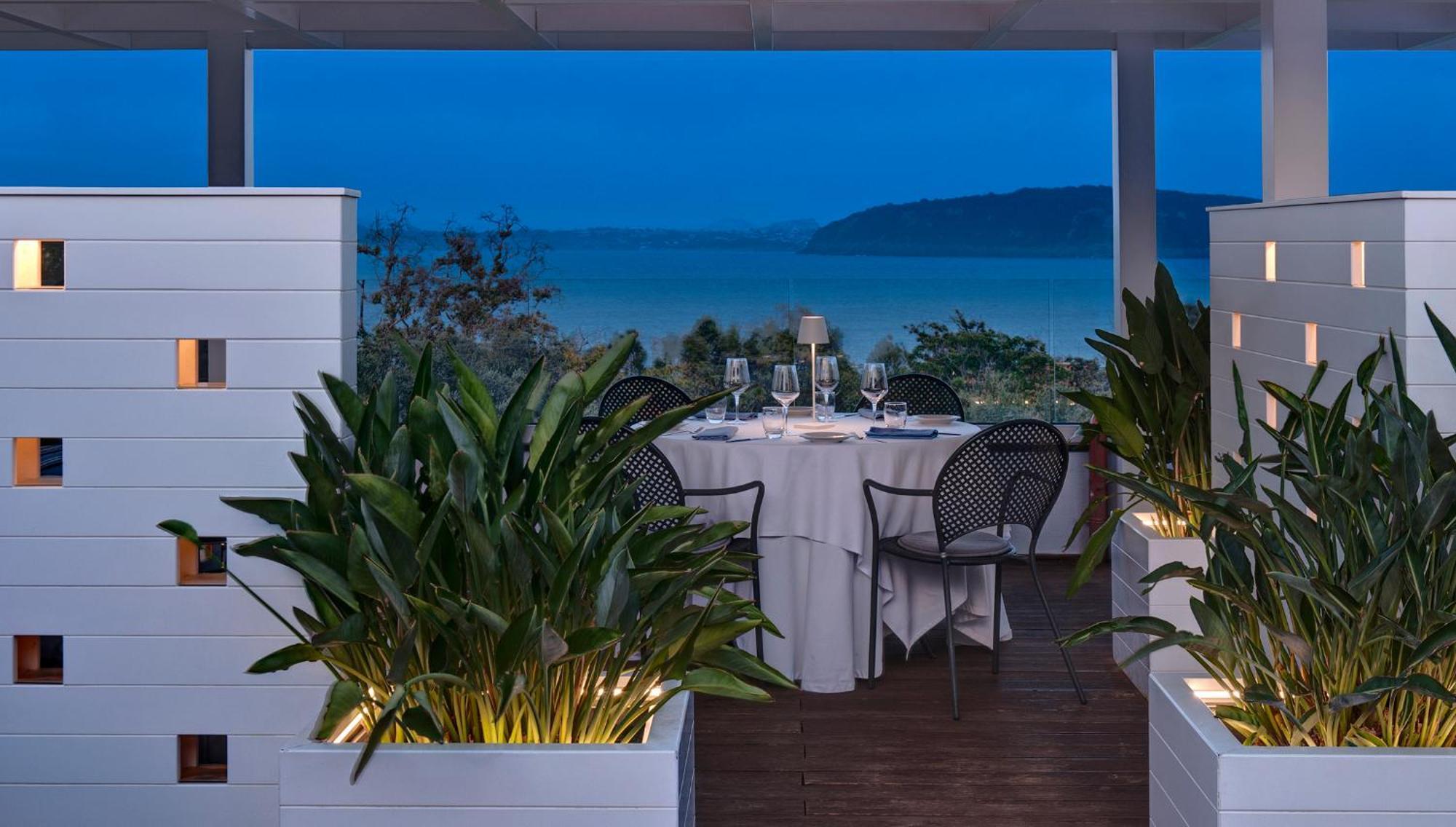 Il Lauro Luxury Villa Ίσκια Εξωτερικό φωτογραφία