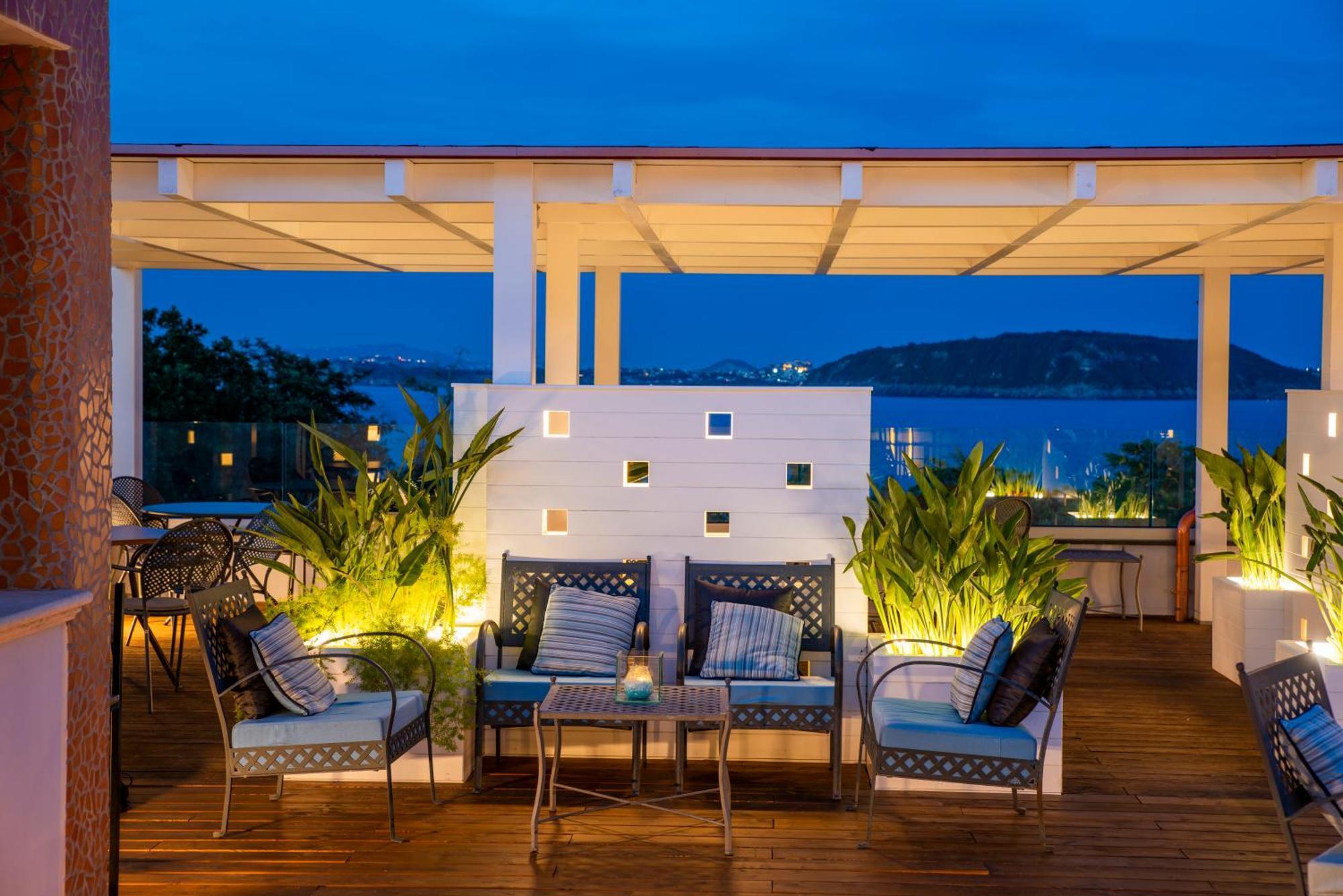 Il Lauro Luxury Villa Ίσκια Εξωτερικό φωτογραφία