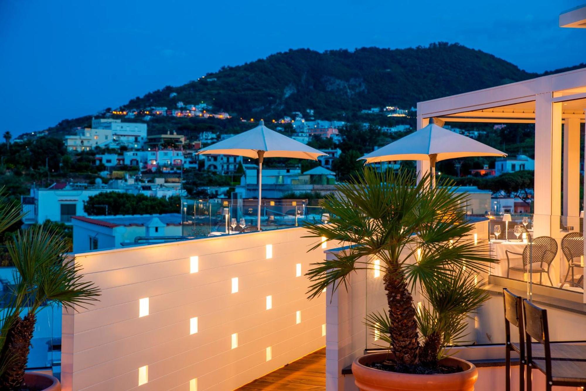 Il Lauro Luxury Villa Ίσκια Εξωτερικό φωτογραφία
